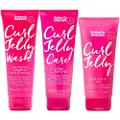Umberto Giannini Curl Jelly Trio - 250+250+200ml