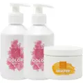 More Haircare The Color Styling Set - 2x250+150ml