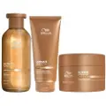 Wella Professionals Smooth Deep Care Set - 250+200+150ml