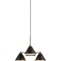 Markslöjd - Loftlampe KLINT 4L - Sort - Loftpendler - - Homeroom
