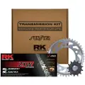 Rk Reinforced Honda Cbf 900 Hornet 2001-2007 Transmissionskit