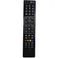 24hShop Fjernbetjening RC4848 til Luxor TV-apparat