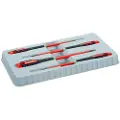 Bahco Skruetrækkersæt ergo slim blade, 4 dele, torx