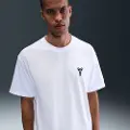 Nike Kobe Dri-FIT-basketball-T-shirt til mænd - hvid