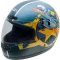 Nzi Activy Junior Fullface-hjelm