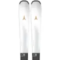 Atomic Cloud C8+m 10 Gw Dame Alpint Skiløb Pakke
