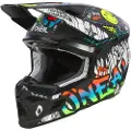 O'Neal 3srs Rancid Junior Offroad Hjelm
