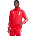 Adidas Peru Sweatshirt Med Lynlås