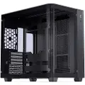 Jonsbo Tk-3 Tempered Glass Pc-tårnhus