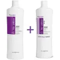 Fanola No Yellow Shampoo & Mask Set - 2x1000ml