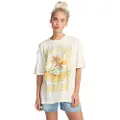 Billabong Sunset Mindset T-shirt hvid