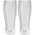 Zwilling Ølglas SORRENTO 410 ml, sæt med 2 stk, Zwilling