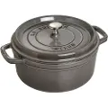 Staub Jern Rund Støbejernsgryde 1.7l