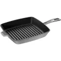 Staub 40501-108-0 Firkantet Grillpande