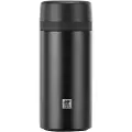 Staub - Termoflaske med si Thermo 420 ml - Sort - Kander & karafler - - Homeroom