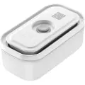 Zwilling Vakuumbeholder til fødevarer FRESH & SAVE S 400 ml, hvid, plast, Zwilling
