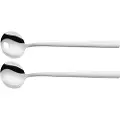 Zwilling - Salatsæt Dinner 25 cm, 2 dele - Sølvfarvet - Bestik - - Homeroom
