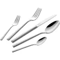 Zwilling Bestik SENSES, sæt med 68 stk, sølv, rustfrit stål, Zwilling