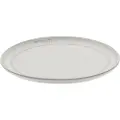 Staub - Tallerken Flad White Truffle 22 cm - Grå - Asietter - - Homeroom
