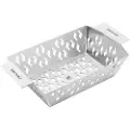 Zwilling - Grillkorg BBQ+ S - Sølvfarvet - Husgeråd - - Homeroom