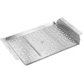 Zwilling - Grillkorg BBQ+ Xl - Sølvfarvet - Husgeråd - - Homeroom
