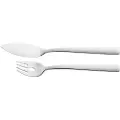 Zwilling - Fiskesæt Dinner 2 dele 22 cm - Sølvfarvet - Bestik - - Homeroom