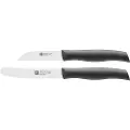Zwilling Knivsæt TWIN GRIP, sæt med 2 stk, sort, Zwilling