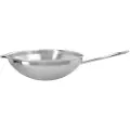 Demeyere Stål Apollo 7 Wok 36 Cm
