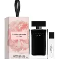 Narciso Rodriguez Narciso-Rodriguez Parfumer-til-kvinder for-herGavesæt Eau de Toilette Spray 100 ml + Pure Musc Eau de Parfum Travel Spray 10 ml 110 ml (5.564,00 kr / 1 l)