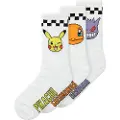 Name It Kids 3-pak Pokemon Strømper