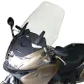 Bullster Honda Ntv700 Deauville Høj Vindskærm