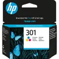 HP Nº 301 Blækpatron