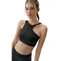 Born Living Yoga Chloe Sport Top Medium-høj Støtte