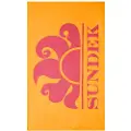 Sundek Microfibre Beach Logo Håndklæde