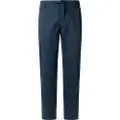 Pepe Jeans Pepe Jeanstil mænd. PM2100017 Navy Tapered Chino Twill-bukser (33), Casual, Bomuld, Blå