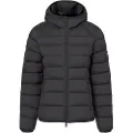 Ecoalf ECOALFtil kvinder. MCWGAJKASPEN0987W25-319 Jakke Aspen sort (M), Casual, Genanvendt polister, Bæredygtig
