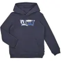 Levi's Sweatshirts Levis LVB BATWING FILL HOODIE barn 2 år