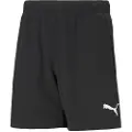 Puma Shorts Puma TEAMRISE SHORT barn 4 / 5 Jahre