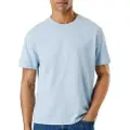 Pepe Jeans Pepe Jeanstil mænd. PM509741 Kontrastfarvet Connor T-shirt blå (M), Casual, Bomuld, Korte ærmer