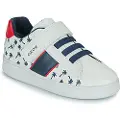 Geox Sneakers Geox B ECLYPER BOY barn 21