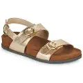 L'Atelier Tropézien Sandaler L'Atelier Tropézien SB408-GOLD dame 36