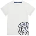 GUESS T-shirts m. korte ærmer Guess SS T SHIRT barn 2 ans