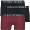 Athena Boxer Athena 720 STRETCH MICRO Pack de 3 herre EU S