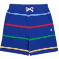 Ralph Lauren Shorts Polo Ralph Lauren PO SHORT-SHORTS-ATHLETIC barn 7 år