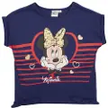 TEAM HEROES T-shirts m. korte ærmer TEAM HEROES T-SHIRT MINNIE barn 6 år