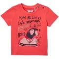 Ikks T-shirts m. korte ærmer Ikks ACHARPOT barn 6 mdr