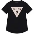 GUESS T-shirts m. korte ærmer Guess SS T SHIRT barn 8 ans