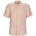 Timberland Skjorter m. korte ærme Timberland SS Mill River Linen Shirt Slim herre EU L