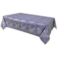 Habitable Duge Habitable DALIA - BLEU - 140X250 CM dame 140x250 cm