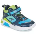 Kangaroos Sneakers Kangaroos K-SLB Clave Mid EV barn 24